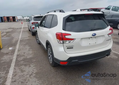 2023 Subaru Forester Premium из США, поврежденный, VIN JF2SKAEC1PH518028